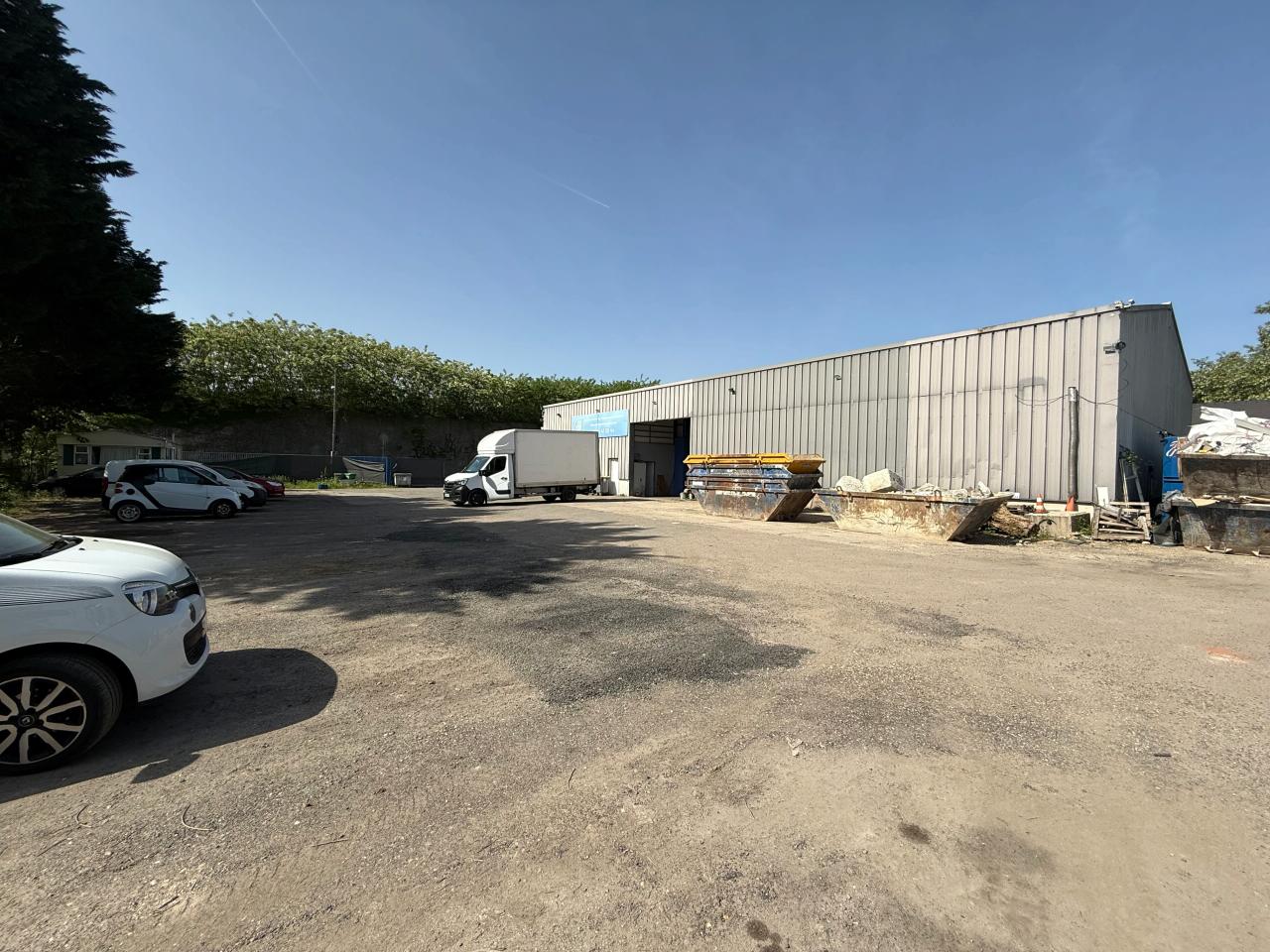 Local d'activité Chilly-Mazarin 600m² Location local d'activité Chilly-Mazarin Essonne OLACT2532179 0